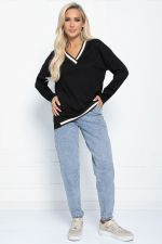 Джемпер Камилла (черный) Б14171-5М LT Collection