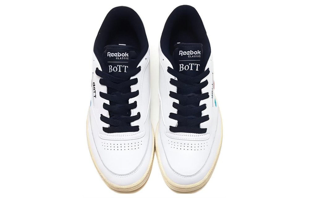 Кроссовки Bott X Reebok Club C