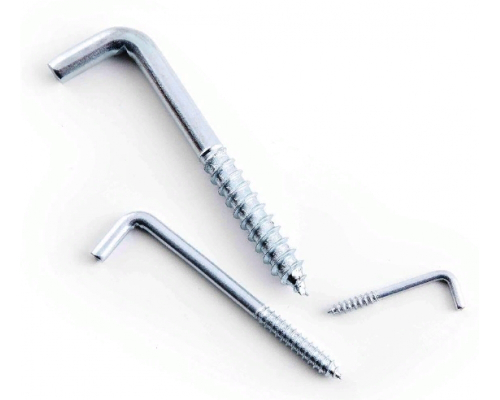 Шуруп-костыль  10*220 (2шт)