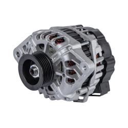 Генератор (12V/90A) HYUNDAI Solaris/KIA Rio III /нов.обр. GANZ GIP13011