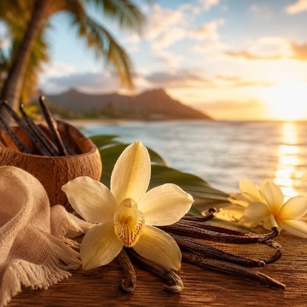 Aloha Vanilla