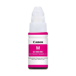 Чернила Canon INK GI-490 Magenta
