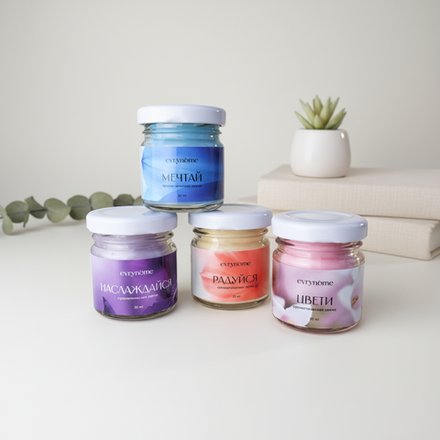 Свеча ароматическая 30 мл