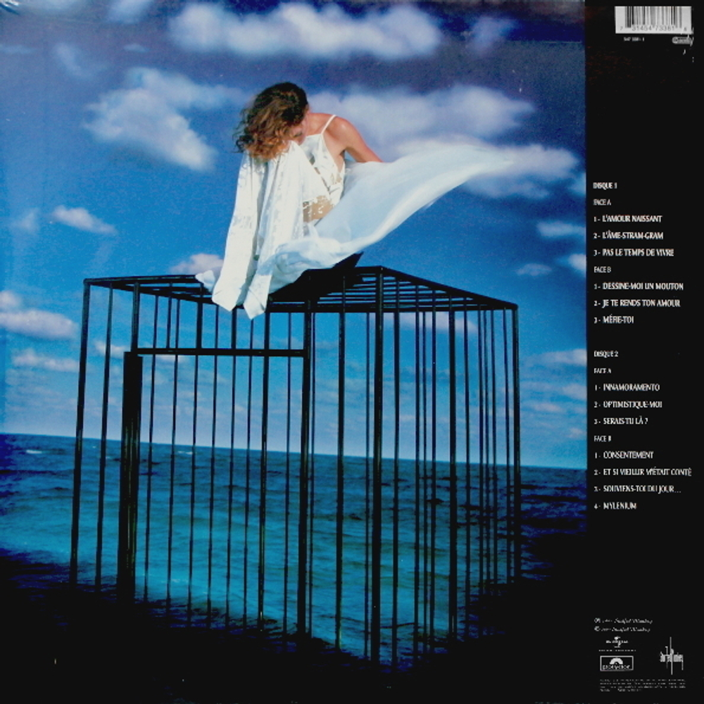 Mylene Farmer / Innamoramento (2LP)