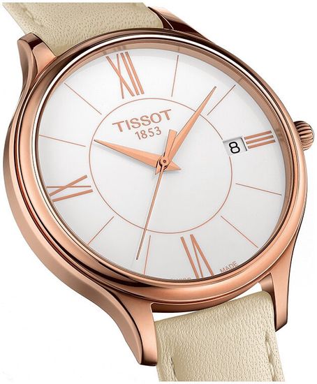 Женские часы Tissot T103.210.36.018.00 Bella Ora Round