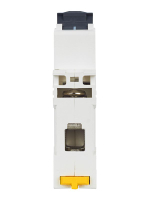 Выключатель автоматический модульный 1п C 10А M10N ARMAT IEK AR-M10N-1-C010
