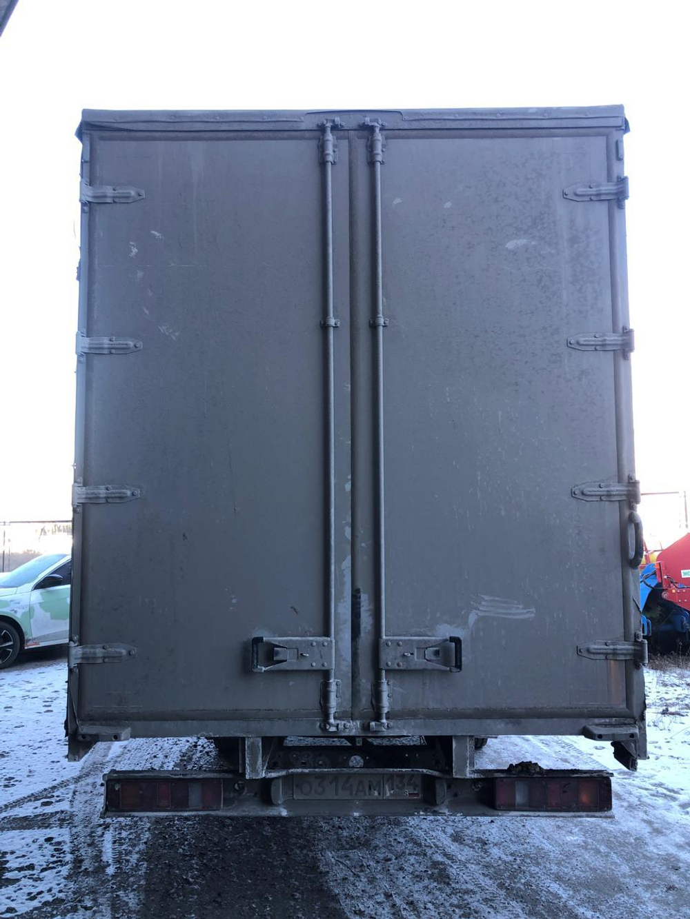 GAZ GAZELLE BUSINESS Бортовой (Евроборт) 3009D9 Новый завод (Евроборт, Бензин/Газ, 2,7 л, 107 л.с.)