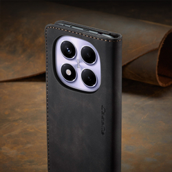 Чехол-книжка CaseMe Matte Redmi Note 14 Pro 4G