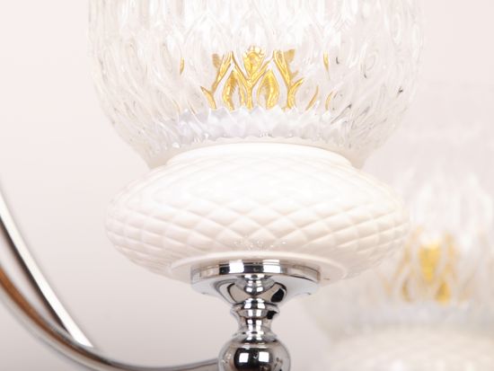 Подвесная люстра La Lampada 50413