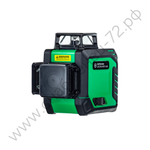 Лазерный уровень INSTRUMAX GREENLINER 3-360