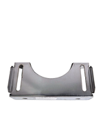 Хомут стеновой (AISI 430) Ф120 (Коракс,Ferrum)