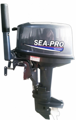 Лодочный мотор SEA-PRO T 9.8S