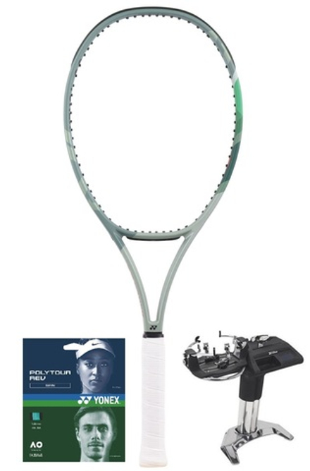 Теннисная ракетка Yonex Percept 100L (280g) + Струны + Натяжка