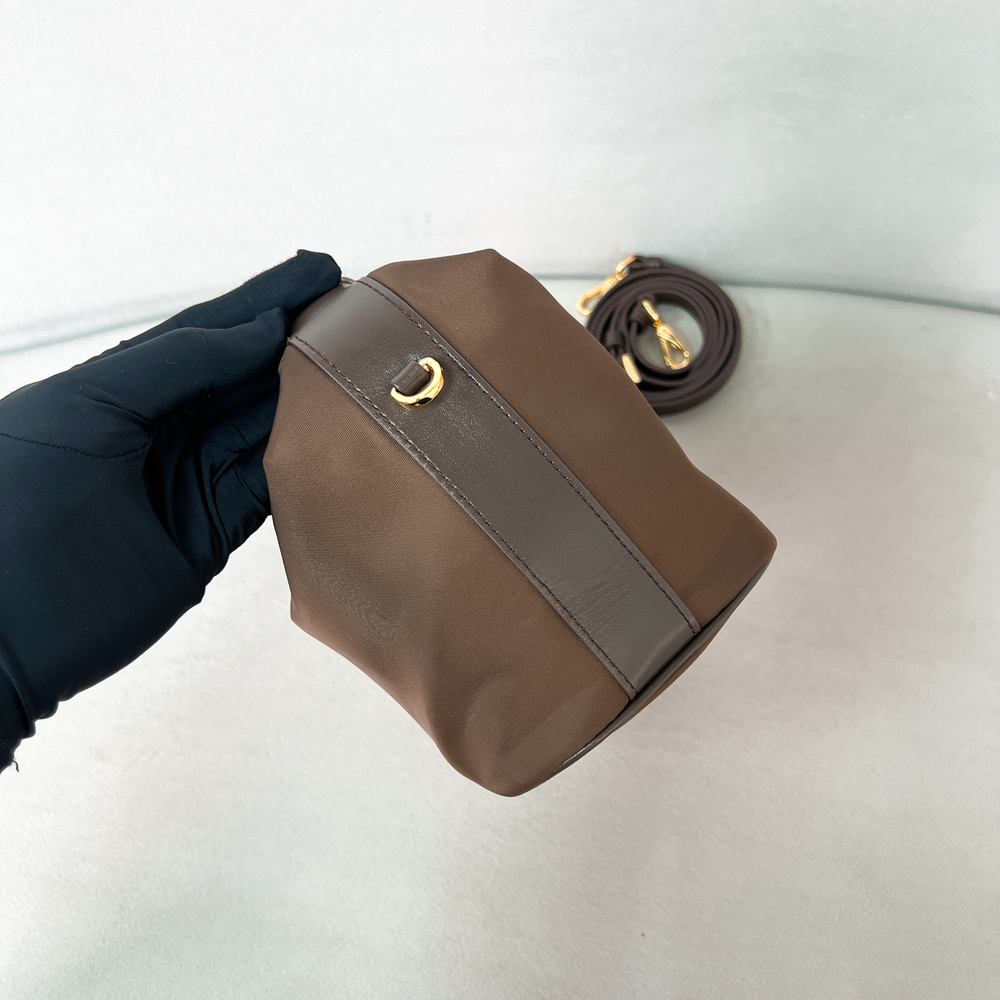 Prada Cherie Re-Nylon Mini Bag