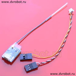 Приемник Flysky FS-A8S