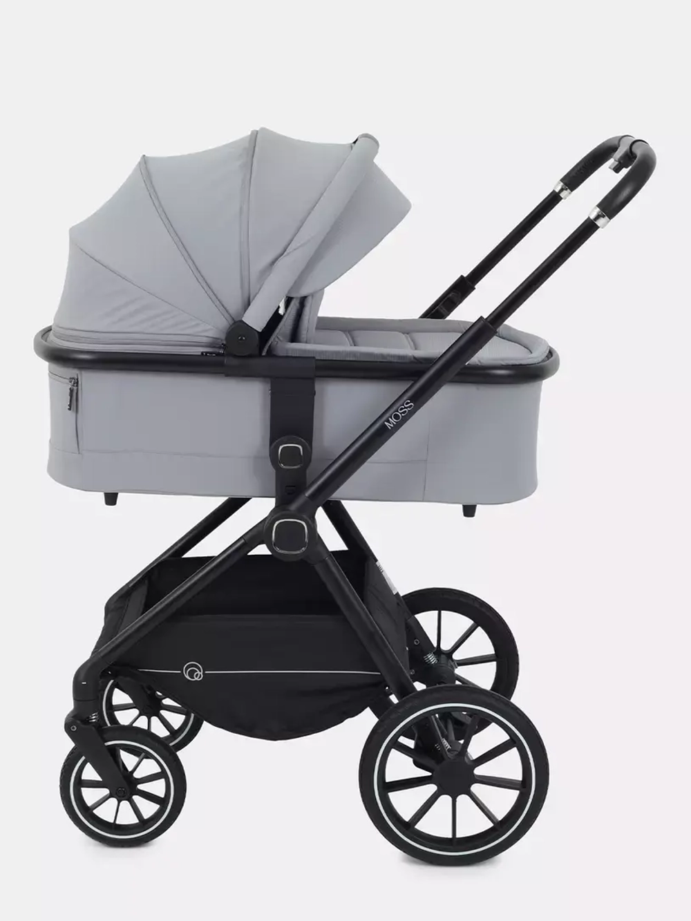 Коляска детская Rant MOSS (2в1) RA321 Gray
