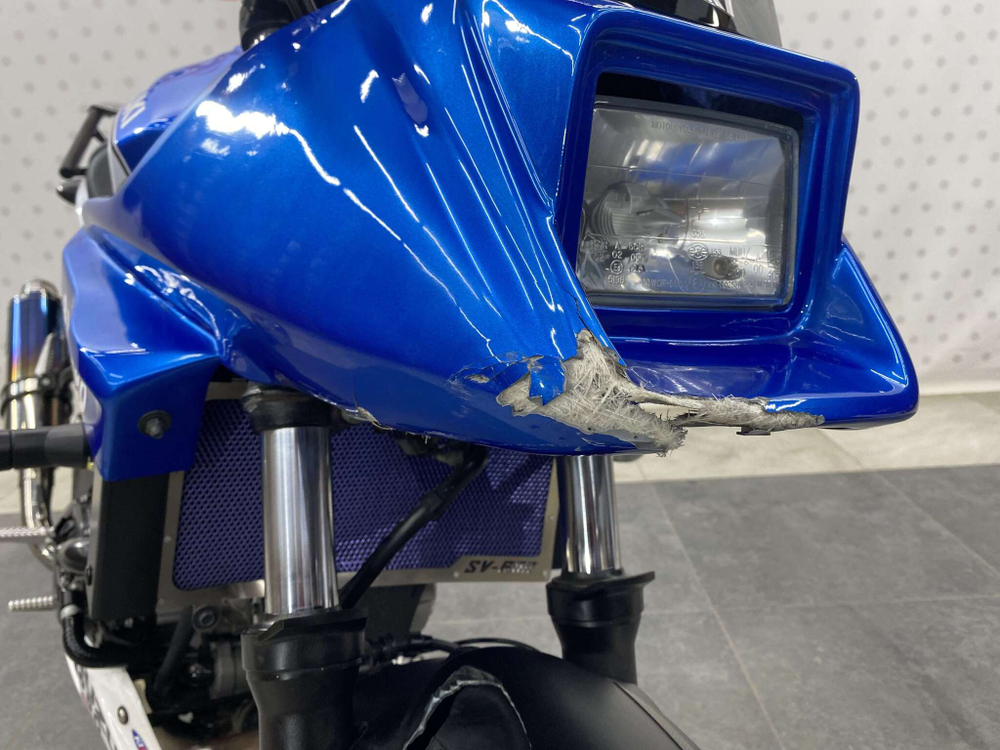 Suzuki SV650 , 2018