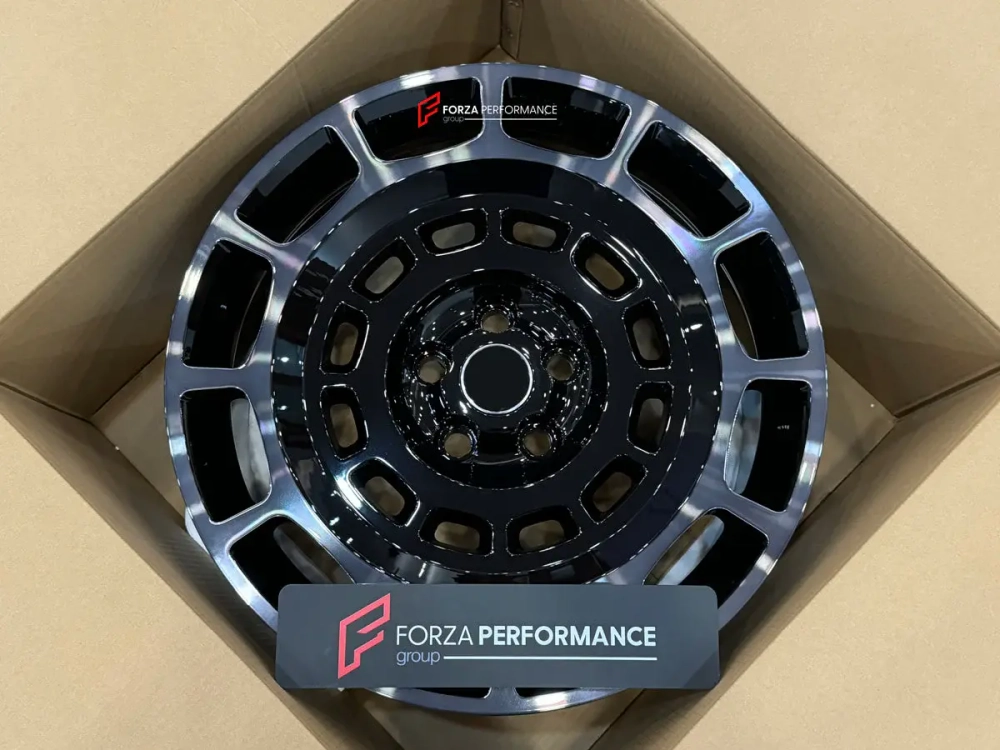 КОВАНЫЕ ДИСКИ ДЛЯ LAND ROVER DEFENDER 110 2025 ЛЕНД РОВЕР ДЕФЕНДЕР