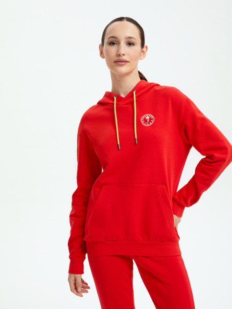 Толстовка с капюшоном