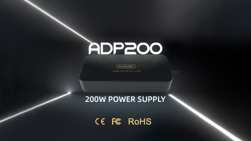 Блок питания ToolkitRC ADP200