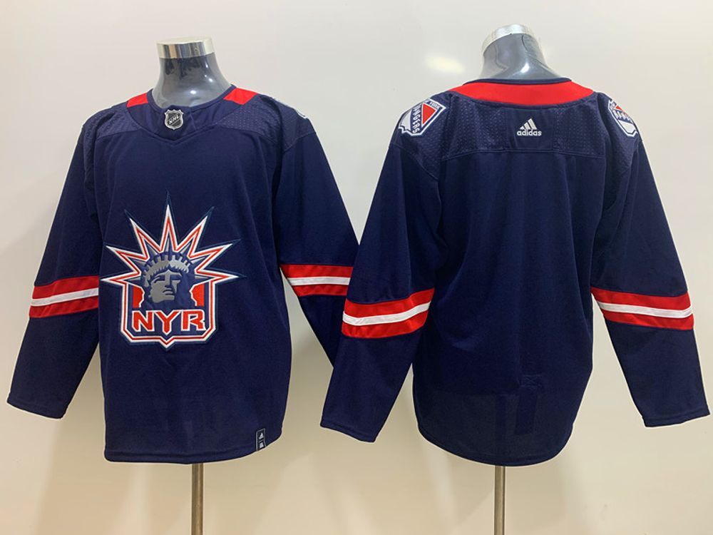 Купить NHL джерси New York Rangers