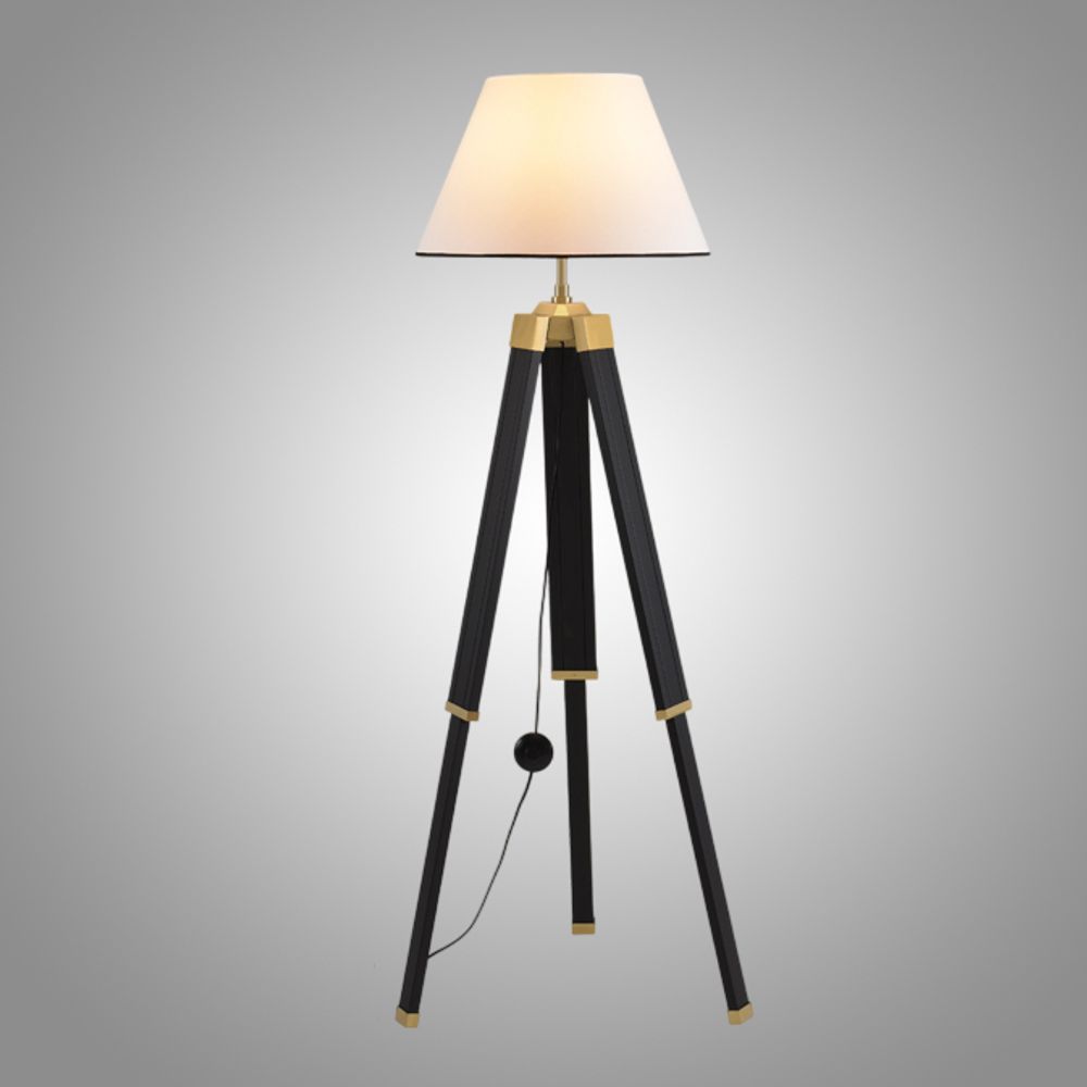 Торшер Lux Tripod By Imperiumloft