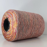 MERYLEBONE - Luxury Selection by Ri.Go; 90% шёлк, 10% п/а; 270м/100гр; col. 327, цвет: коралл, бордо, охра, лаванда; S711