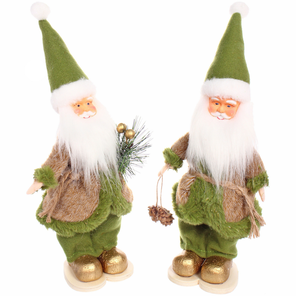 Фигурка «Лесной житель» 30 см (в ассортименте), Зеленый