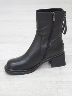 Полусапожки женские зимние