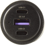 Зарядное устройство Ugreen CD239 20467 черный