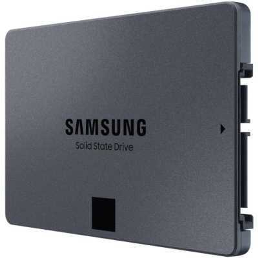 SSD диск Samsung 870 QVO 4Tb MZ-77Q4T0BW