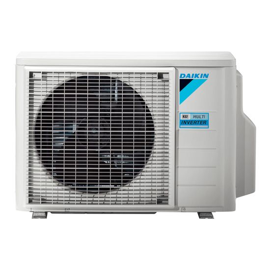 Мультисплит система на 2 комнаты Daikin FTXM25R x 2 / 2MXM50A