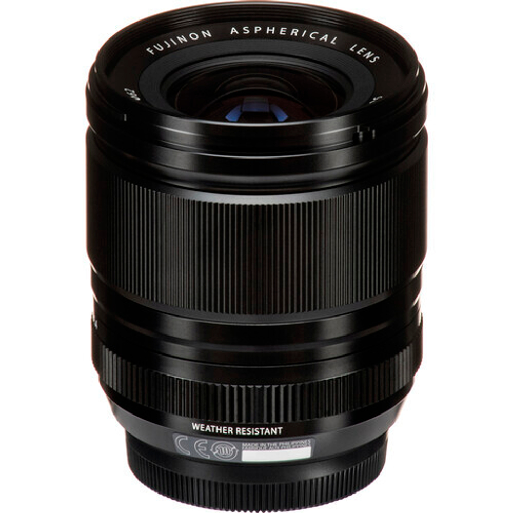 Fujinon XF 18mm f/1.4 R LM WR