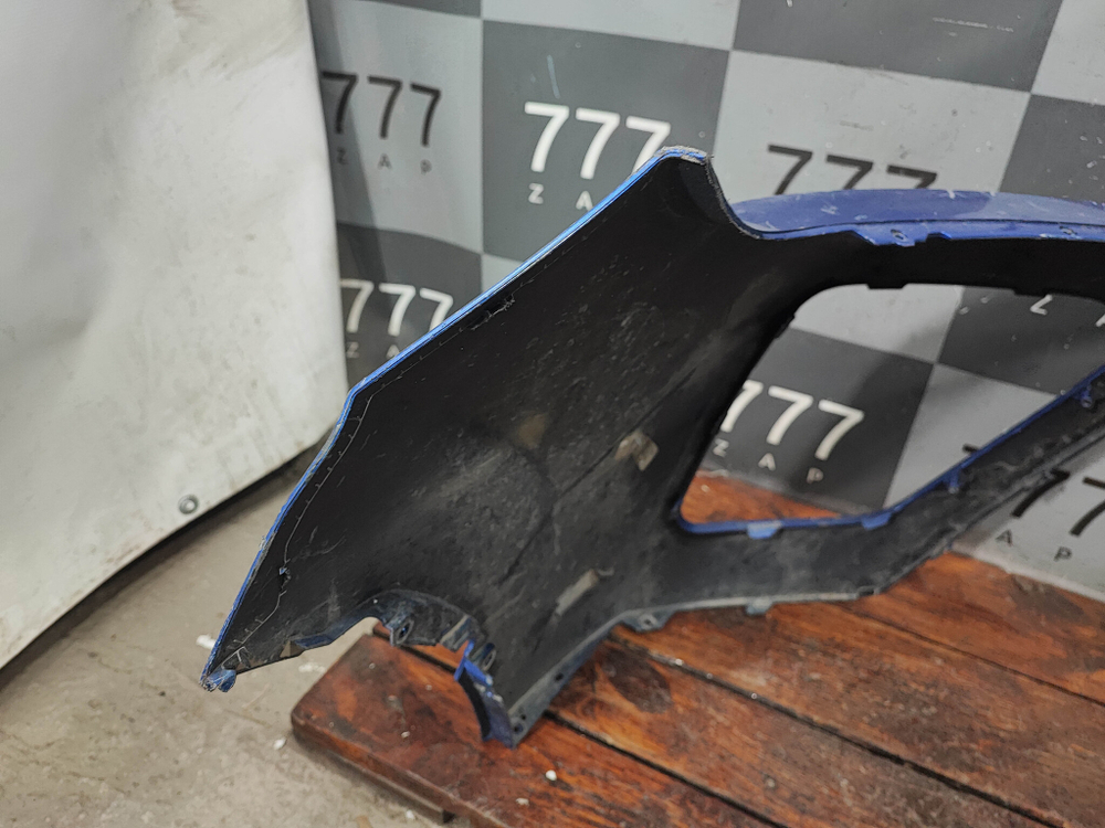 Бампер передний Kia Soul 3 (SK3) 19-нв Б/У Оригинал 86511K0000