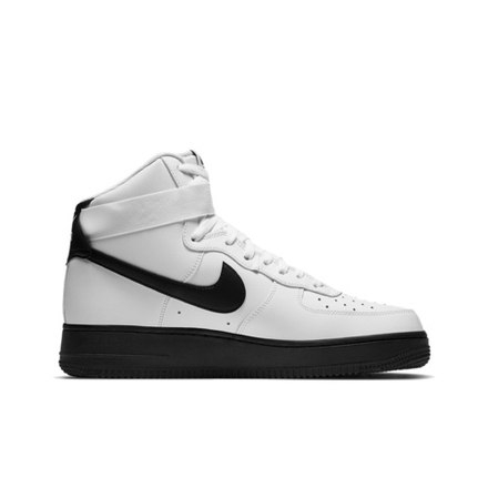 Кроссовки Nike Air Force 1 High White Black, CK7794-101