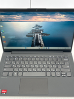 Ноутбук Lenovo IdeaPad 5 14ALC05 (82LM00H3RU) 14"/AMD Ryzen 3 5300U/RAM 8GB/SSD 256GB/AMD Radeon Graphics/1920x1080/IPS/Windows 11/Подсветка кл-ры:LED/Цвет: Серый. Состояние: B1