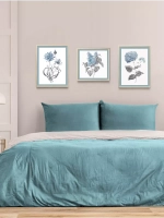 Картина на стену интерьерная на холсте 33*33 см