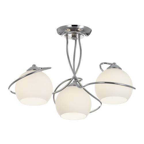 Citilux Лайма CL155131 Люстра потолочная Хром