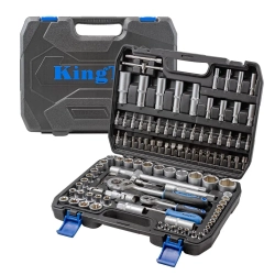 Набор инструментов 108пр. 1/4'',1/2''(6гр.)(4-32мм) KINGTUL KT-108