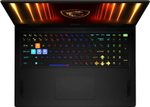 Ноутбук  MSI Vector A18 HX A9WHG-217XRU 18 ", Ryzen 9, 32 Гб RAM, 1 Тб SSD, GeForce RTX 5070 Ti, Серый космос