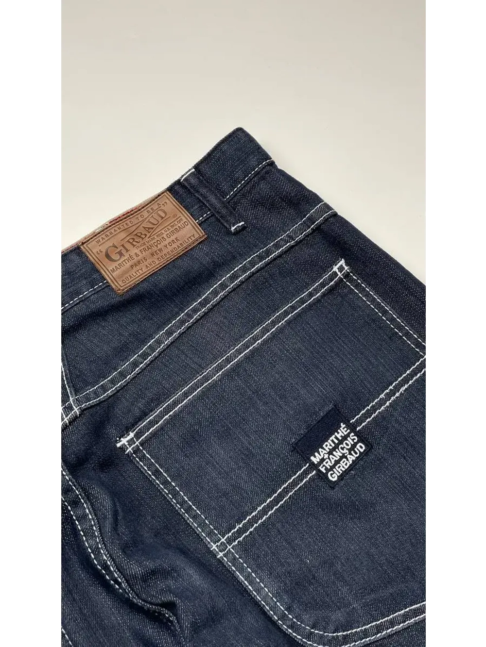 Джинсы M+FG от Savitar South pole True religion Jnco