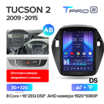 Teyes TPRO 2 9.7" для Hyundai Tucson 2 2009-2015