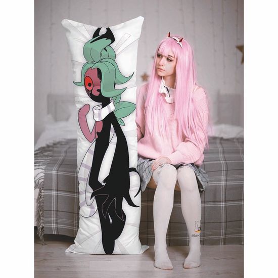 Дакимакура Твистед и Спраут Мир Денди арт. 1232