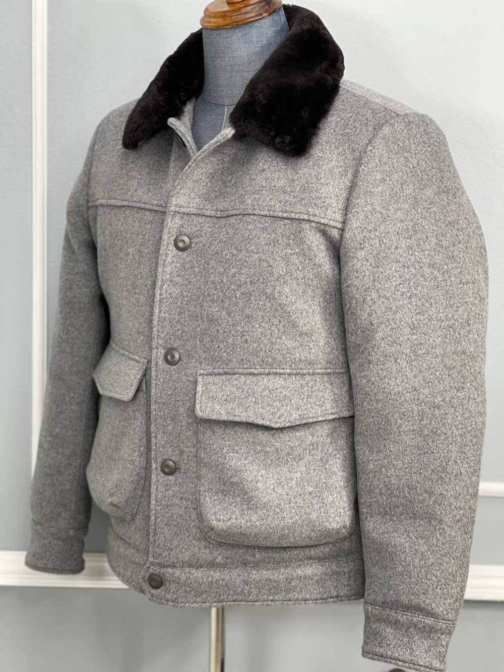 Куртка кашемировая Loro Piana