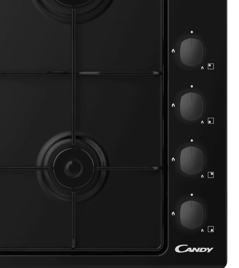 Газовая варочная панель Candy CHW6BLB