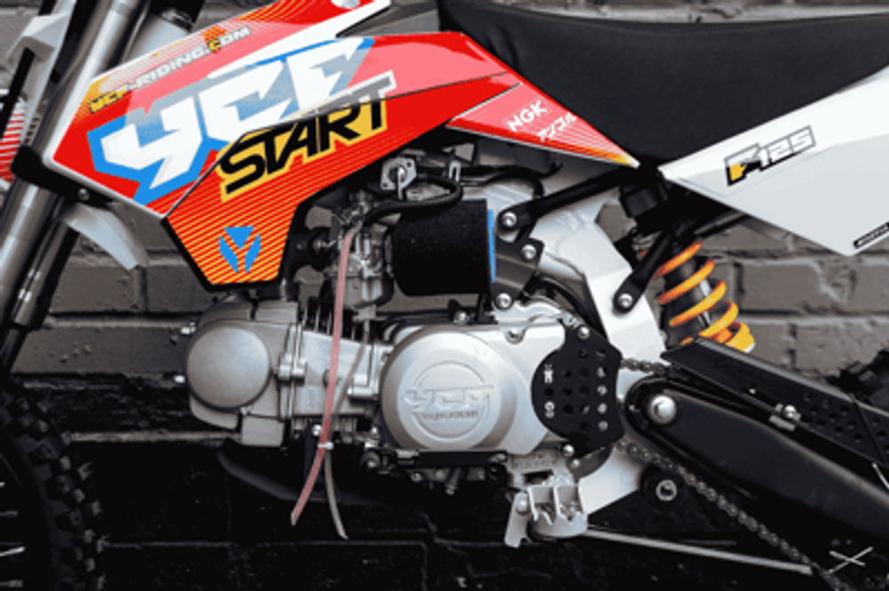 Мотоцикл YCF START F125 PITBIKE