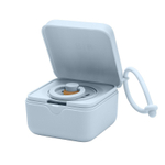 Контейнер для пустышки BIBS Pacifier Box Baby Blue