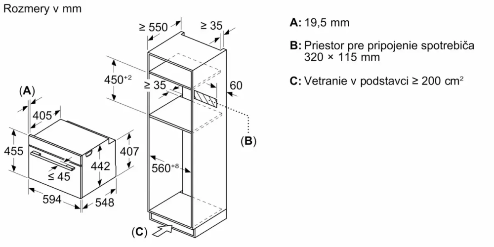 Духовой шкаф Bosch CMG7361B1