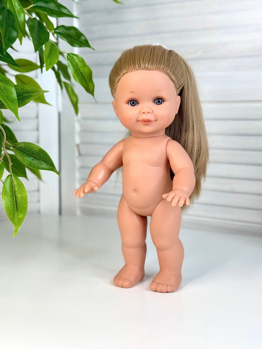 Кукла LAMAGIK виниловая 30см Betty (3154)