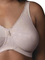 Бюстгальтер больших размеров 105C после мастэктомии без косточек Trulife